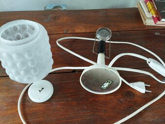 Retro lampa - 5