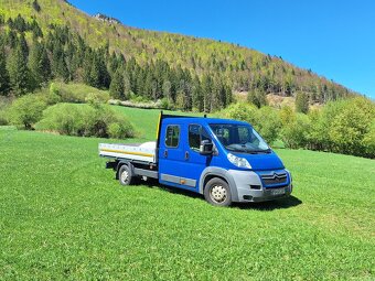 Citroen Jumper 2.2 88 kw Maxi 7 miesty valnik - 5