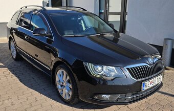 ŠKODA SUPERB COMBI 2.0TDi 103KW , MOŽNA VYMENA - 5