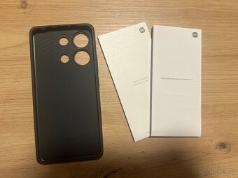Predám úplne nový nepoužívaný mobil Xiaomi Redmi Note 13 - 5