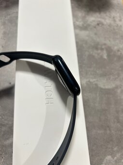 Apple Watch 7 45mm Midnight - 5