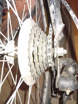 Horský bicykel - 5
