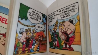 Staré komiksy Asterix a Obelix - 5