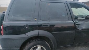 Freelander diesel na diely BMW TD4 - 5