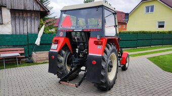 Zetor 7011 - 5