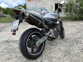 Honda CB600F Hornet - 5