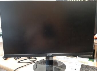 Predám monitory Acer B246HL, Fujitsu B24-8T Pro, Acer SA240Y - 5