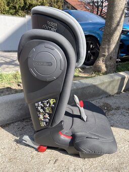 Britax Romer kid fix 9-36kg - 5