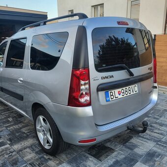 Dacia Logan 7 miestna - 5