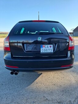 Škoda octavia RS 2.0tsi 147kw DSG - 5