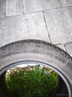 Zimne pneumatiky 205/55/R16H - 5