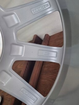 ✅ R20 ®️ Originál Audi 5x112 ET33 ✅ Q5 A4 A5 A6 A7 A8 - 5