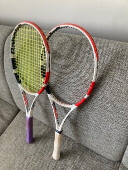 Tenisová raketa Babolat Pure Strike 100 - 5