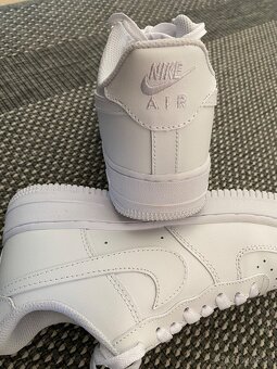 Nike Air Force 1 white - 5