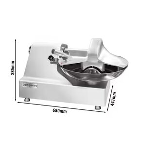 Profesionálny horizontálny kuter HCH8N 120kg/hod - 5