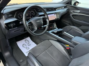 Audi E-tron 50 Quattro S-line, Pano, Led, ACC - 5