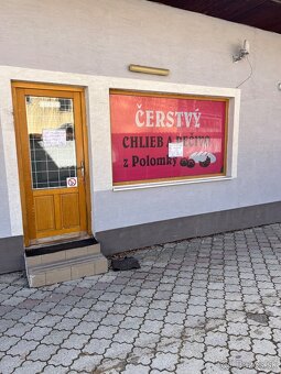 Prenájom obchodných priestorov v Bzrene - centrum - 5