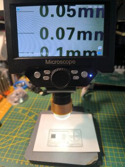 Predám Mikroskop - 5