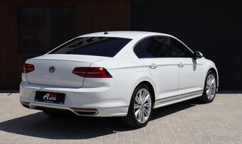 Volkswagen Passat 2.0 TDI 190k BMT R-Line Highline DSG - 5