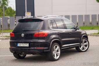 Volkswagen Tiguan 2.0 TSI 4-Motion R-Line DSG - 5