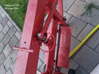 Lamacka zamkovej dlazby - 5