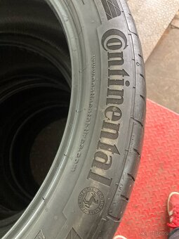 Letné pneu 285/40R21 viem aj prezuť - 5