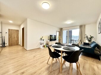 NÁJOM 2 IZBOVÝ BYT 64 m2 LOGGIA, NOVOSTAVBA, CENTRUM, PREŠOV - 5