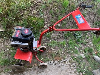 Rotavator 4takt - 5