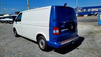 Volkswagen Transporter T5 2.0 TDI-103kw 140k LONG - 5