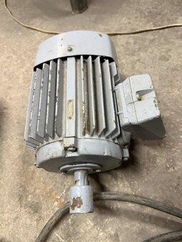 Elektromotor 1,5kw a 5,5kw - 5