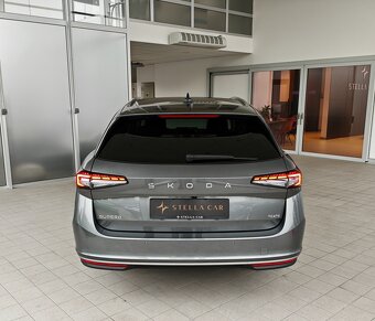Škoda Superb L&K 142kW 2.0 TDI 4x4 // AJ NA SPLÁTKY - 5