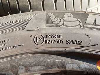 ZĽAVA Michelin letné 205/55 R16 5X114,3 - 5