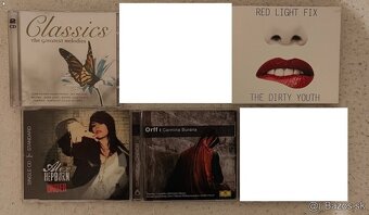 HUDOBNE CD MIX - 5