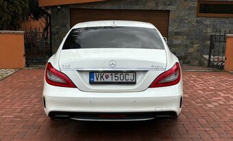 Mercedes-Benz CLS350 CDI 4matic AMG - 5