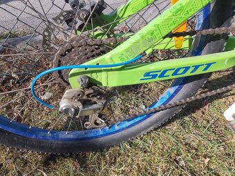 Bicykel zn. Scott 24" - 5