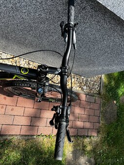 Predám super bike Dema Ryano 7,0 - 5