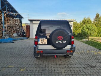 Toyota land cruisers - 5