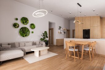 Zelené Mokrance - Novostavba RD na kľúč č. 01 - 5