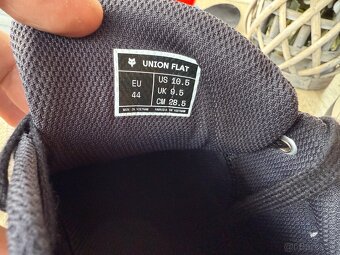 Fox Union flat velkost 44 nove - 5