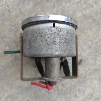 Tachometer,budik hillman - 5
