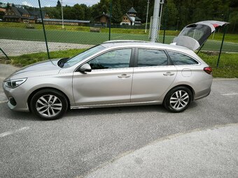 Hyundai i30CW Family 1.4TGDI 103KW - 5