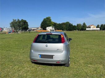 Fiat grande punto diesel - 5