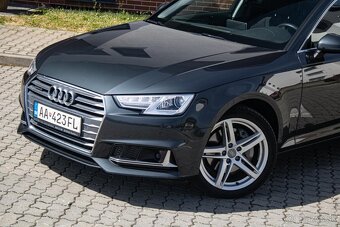 Audi A4 Avant 2.0 TDI 190k Design S tronic - 5