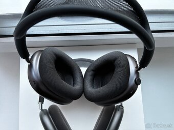 AirPods Max space grey 100% originál - 5