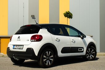 Citroen C3 PureTech 110 S&S Max A/T - 5