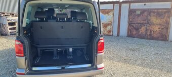 Predam vw multivan t.6 - 5