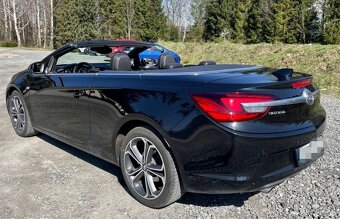 Opel Cascade cabrio 1.4turbo 2016 - 5