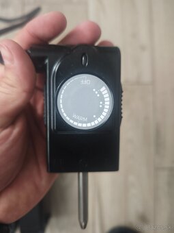Elektrický gril Sencor - 5