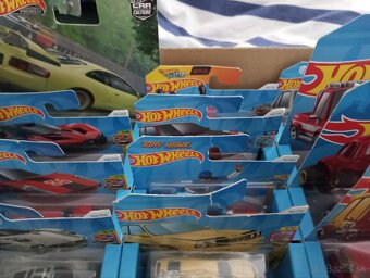 Predám hotwheels - 5