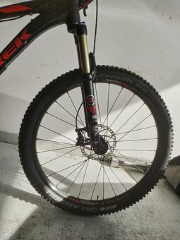 TREK Fuel ex8 120mm 27,5" - 5
